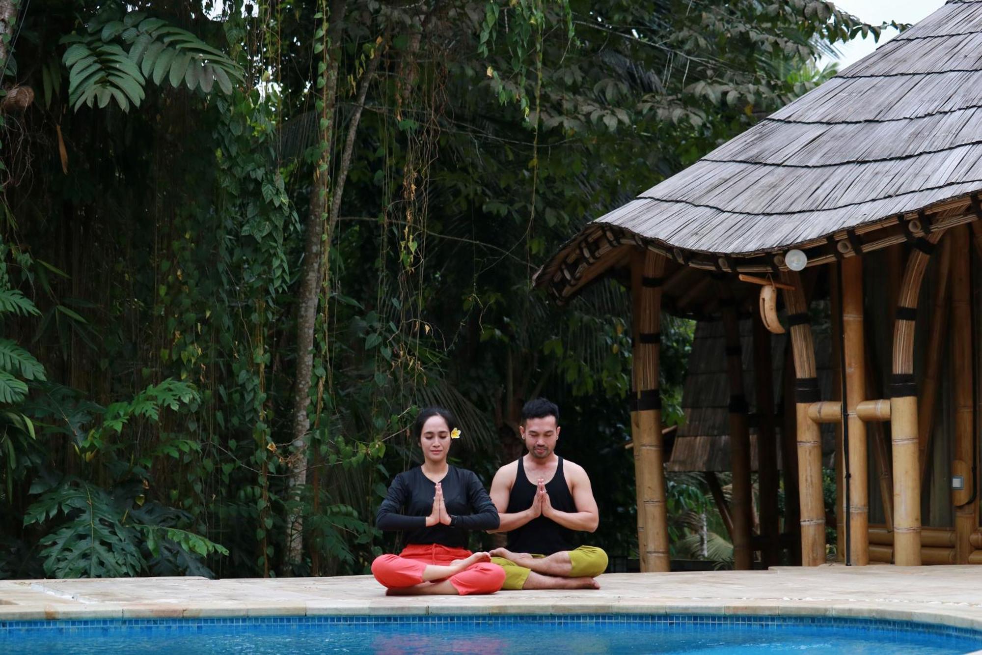 The Osing Bamboo Resort - A Liberta Collection Banyuwangi  Luaran gambar