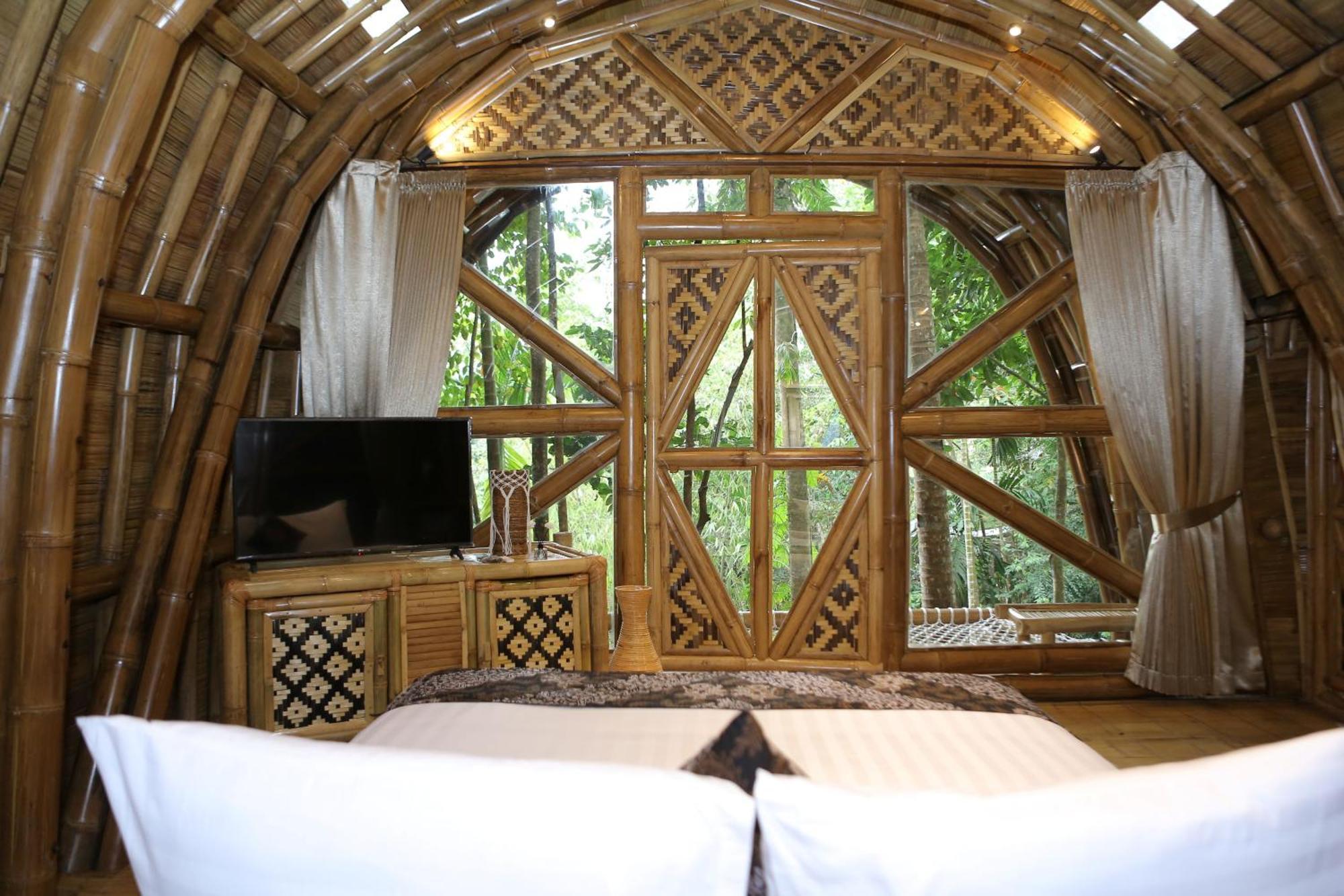 The Osing Bamboo Resort - A Liberta Collection Banyuwangi  Luaran gambar