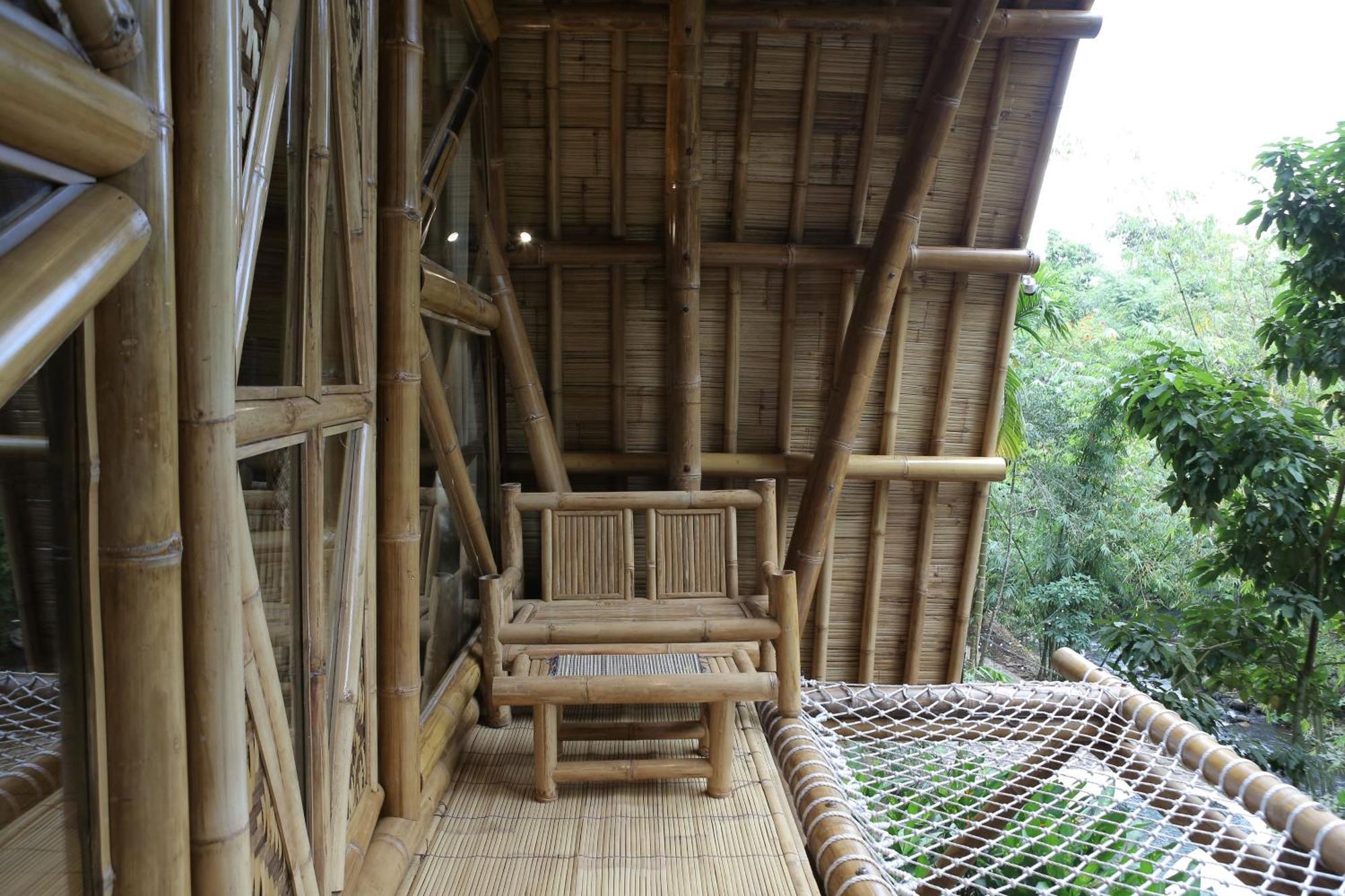 The Osing Bamboo Resort - A Liberta Collection Banyuwangi  Luaran gambar