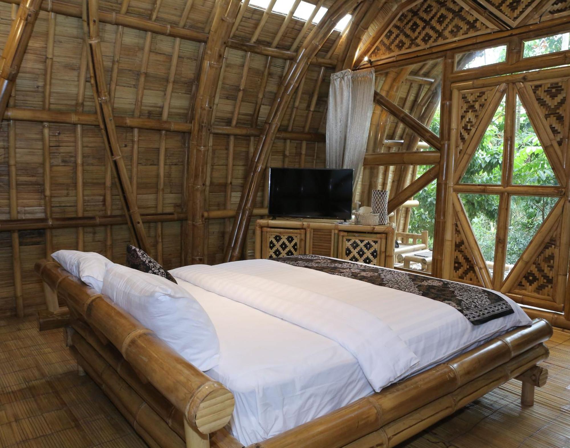 The Osing Bamboo Resort - A Liberta Collection Banyuwangi  Luaran gambar