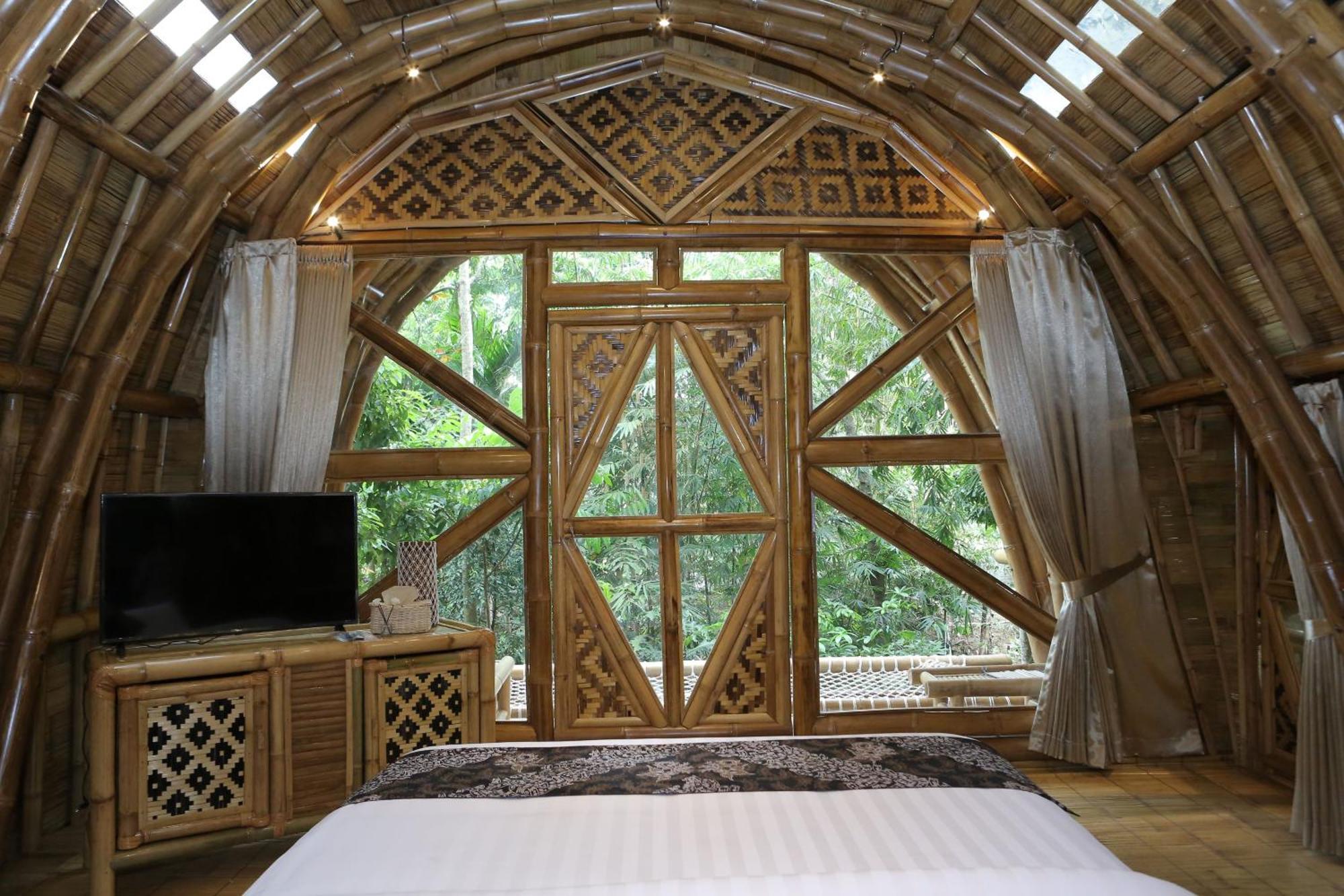 The Osing Bamboo Resort - A Liberta Collection Banyuwangi  Luaran gambar