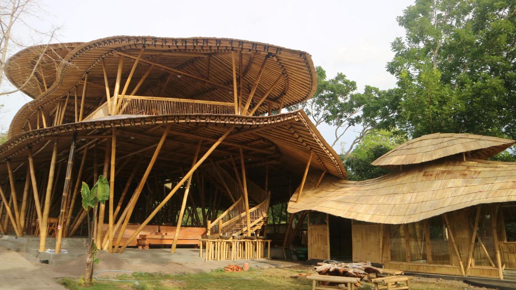 The Osing Bamboo Resort - A Liberta Collection Banyuwangi  Luaran gambar
