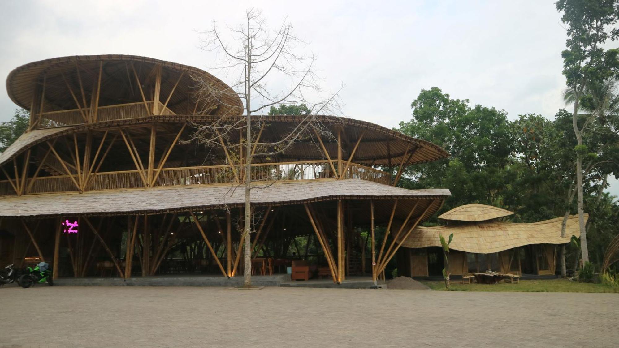 The Osing Bamboo Resort - A Liberta Collection Banyuwangi  Luaran gambar
