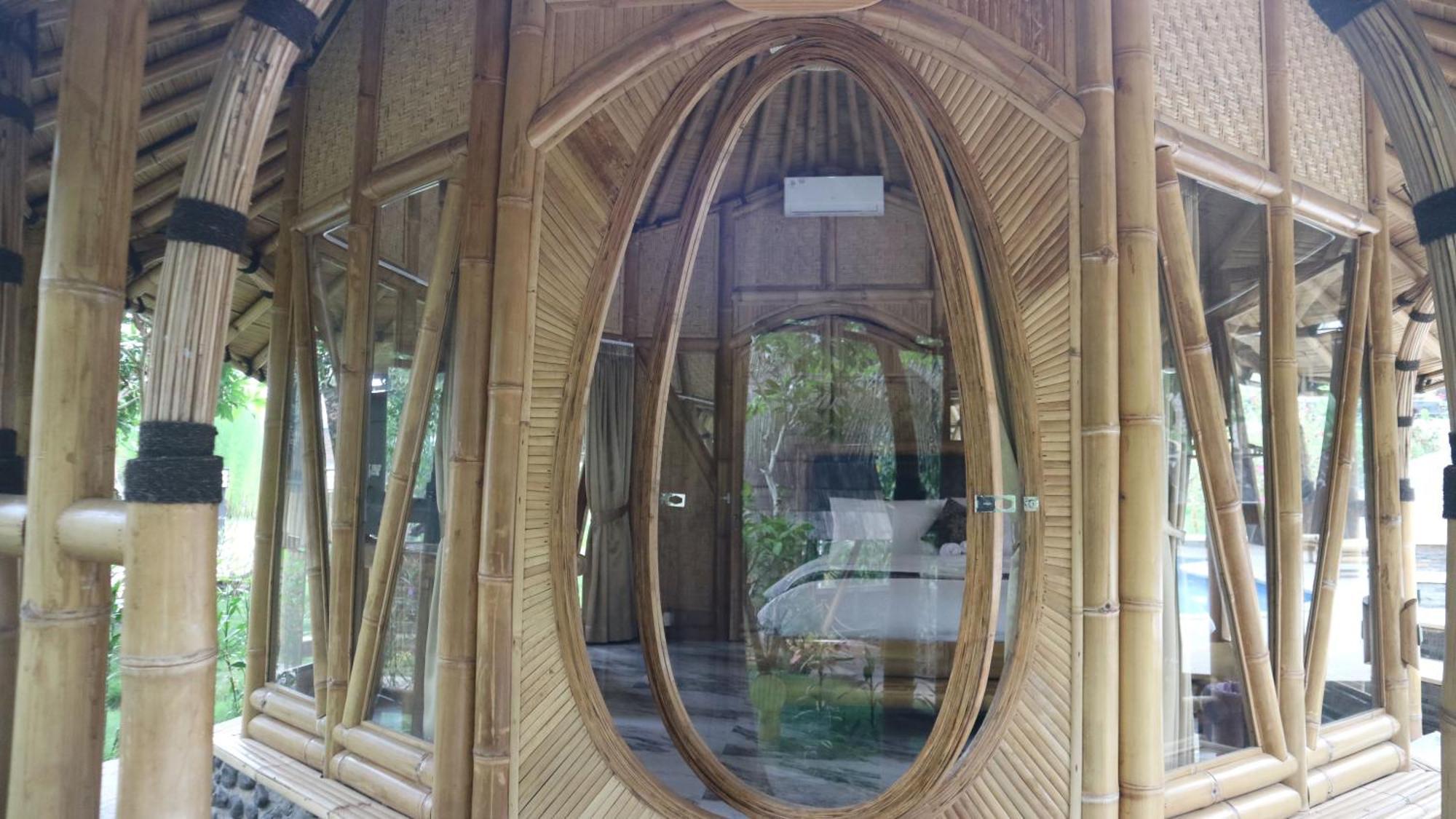 The Osing Bamboo Resort - A Liberta Collection Banyuwangi  Luaran gambar