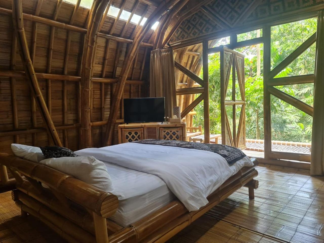 The Osing Bamboo Resort - A Liberta Collection Banyuwangi  Luaran gambar